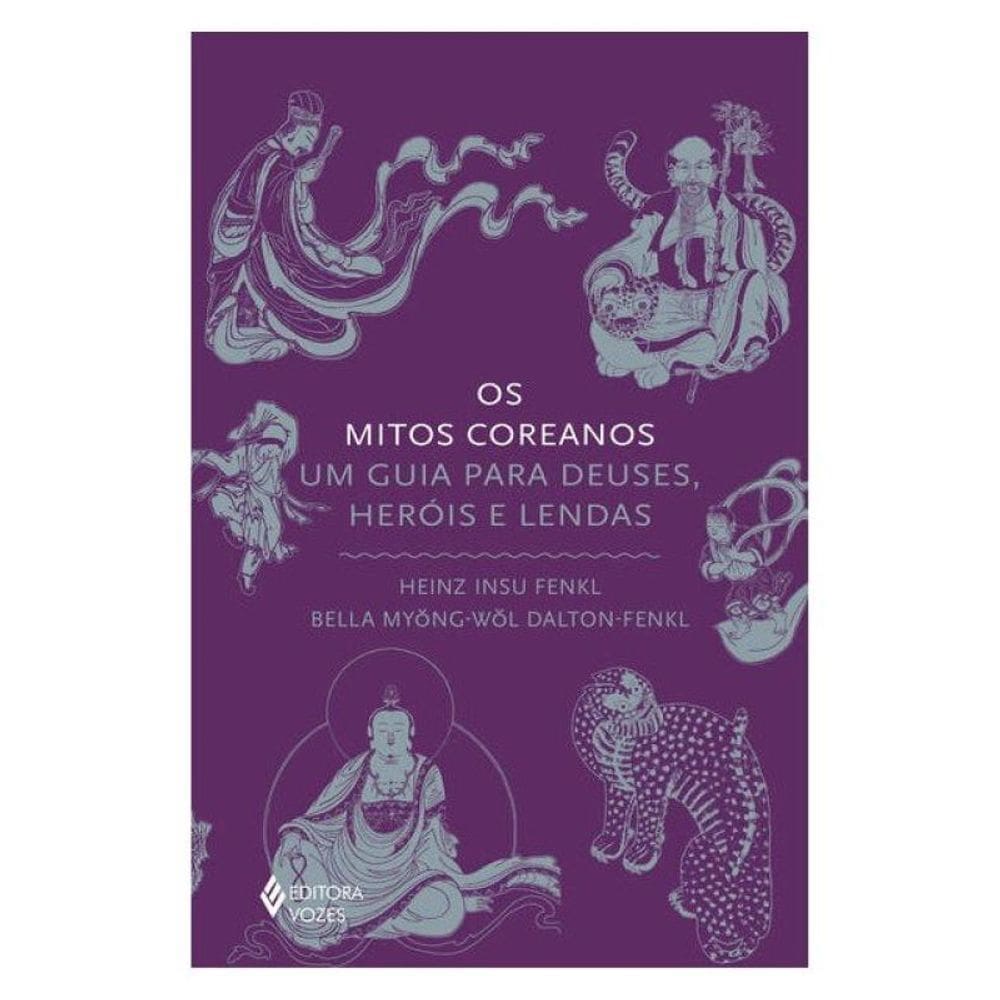 Os Mitos Coreanos