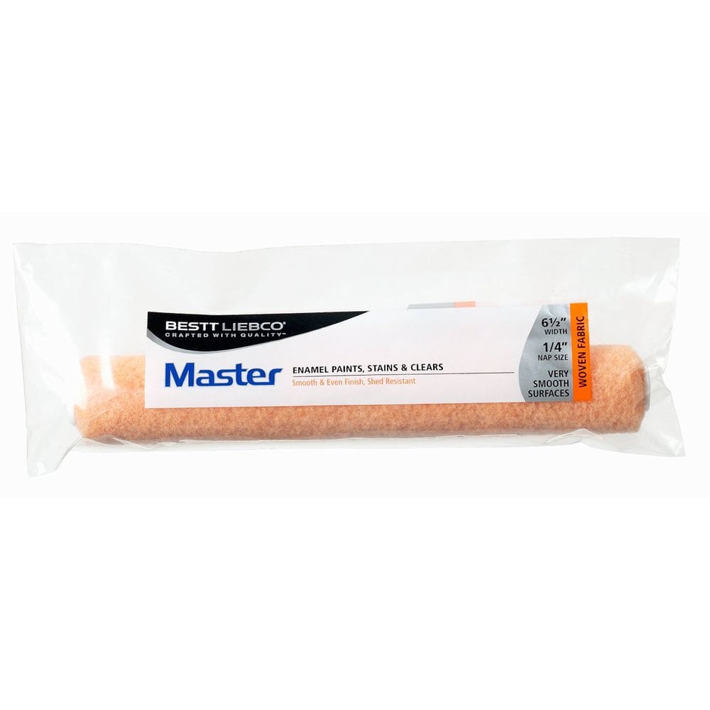 Rolo de pintura Bestt Liebco 6”, tecido tecido resistente a quedas