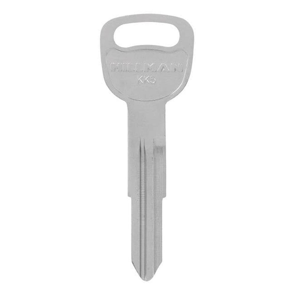 Llave en Blanco Hillman KK5 Doble Cara para Kia