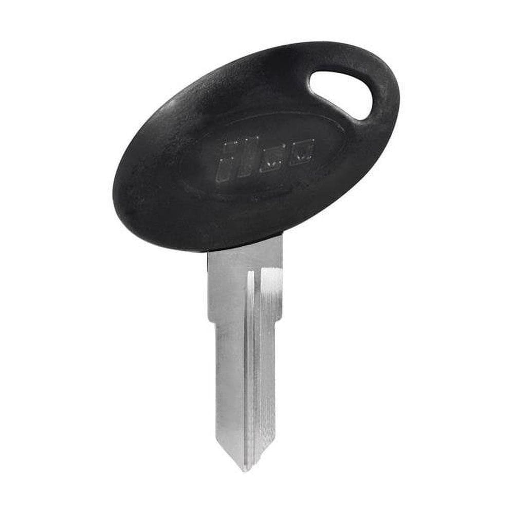 Chave de armário Hillman BAU4-P BAUER KEY5 de dupla face
