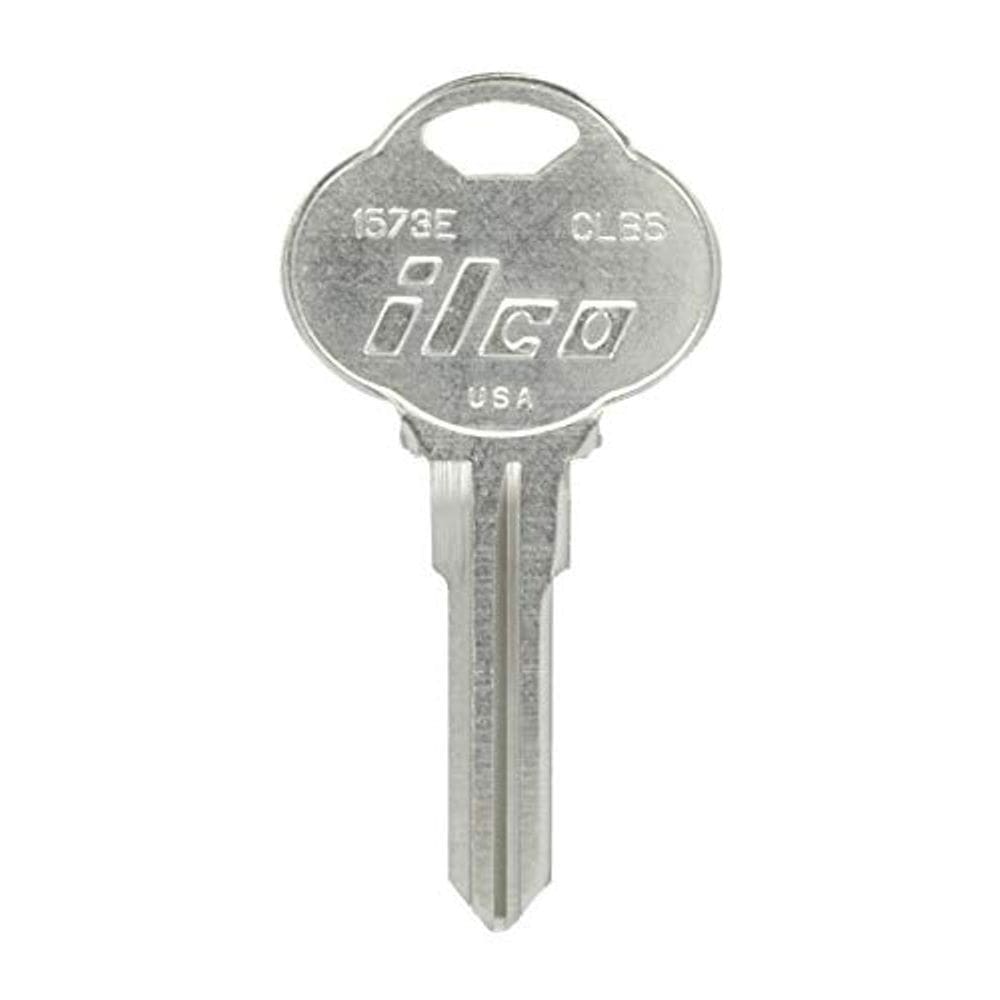 Chave tradicional de dupla face Hillman CB5 CLUB KEY D10