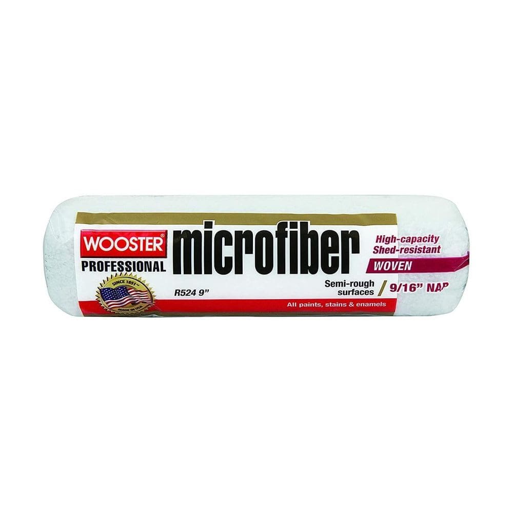 Rolo de pintura Wooster R524-9 Microfibra 23cm