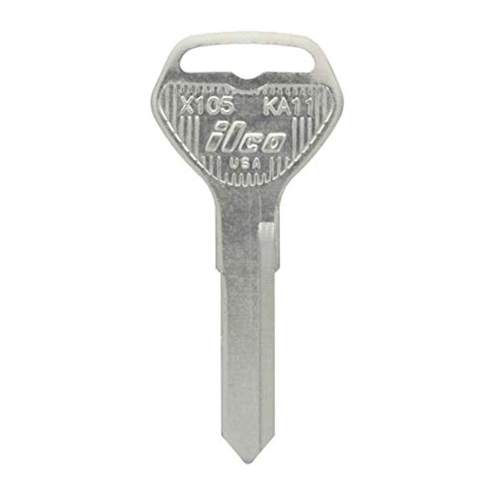 Llave Universal Hillman KA-11 X105 de Latón Duradera