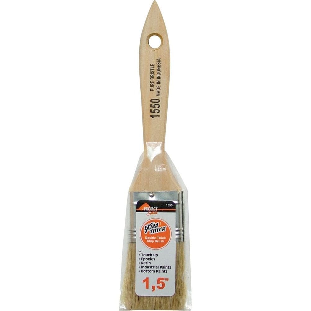 Pincel Arroworthy Linzer 1550 Double Chip 3,8 cm