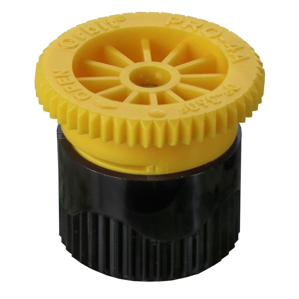 Bocal de aspersão de pulverização ajustável Orbit 53580L 1,2 m