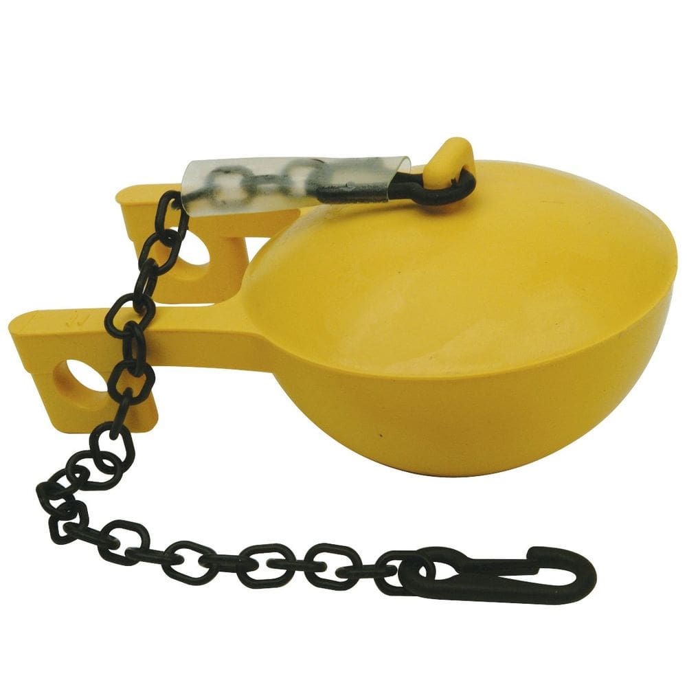 Vaso sanitário BrassCraft BCT002 Yellow Silicone Kohler