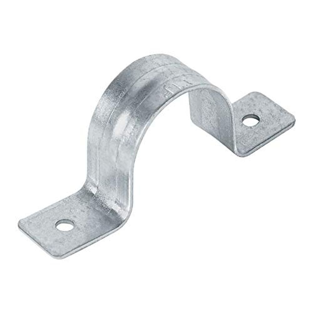 Correia de tubo Warwick de 1,5 polegadas em aço carbono galvanizado