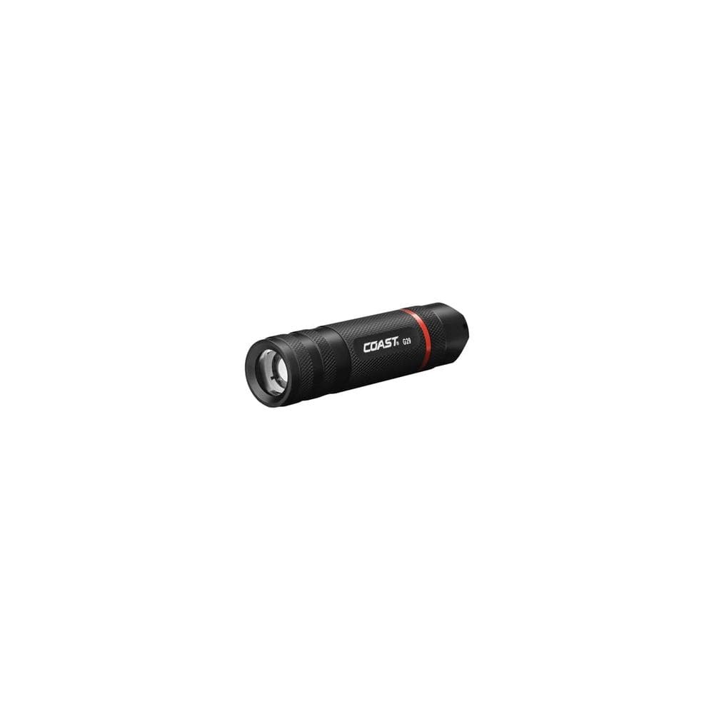Lanterna Coast G29 370 Lumen com foco LED preta