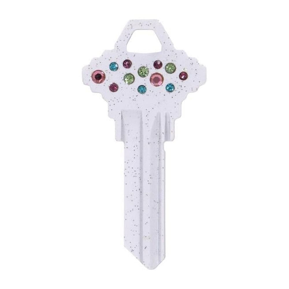 Decoração de chaves de confete Hillman Diva-68-Sc1