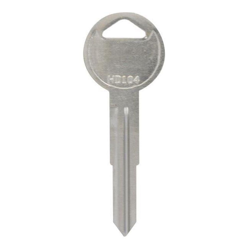 Key Blank Hillman HD104 de dupla face para Honda
