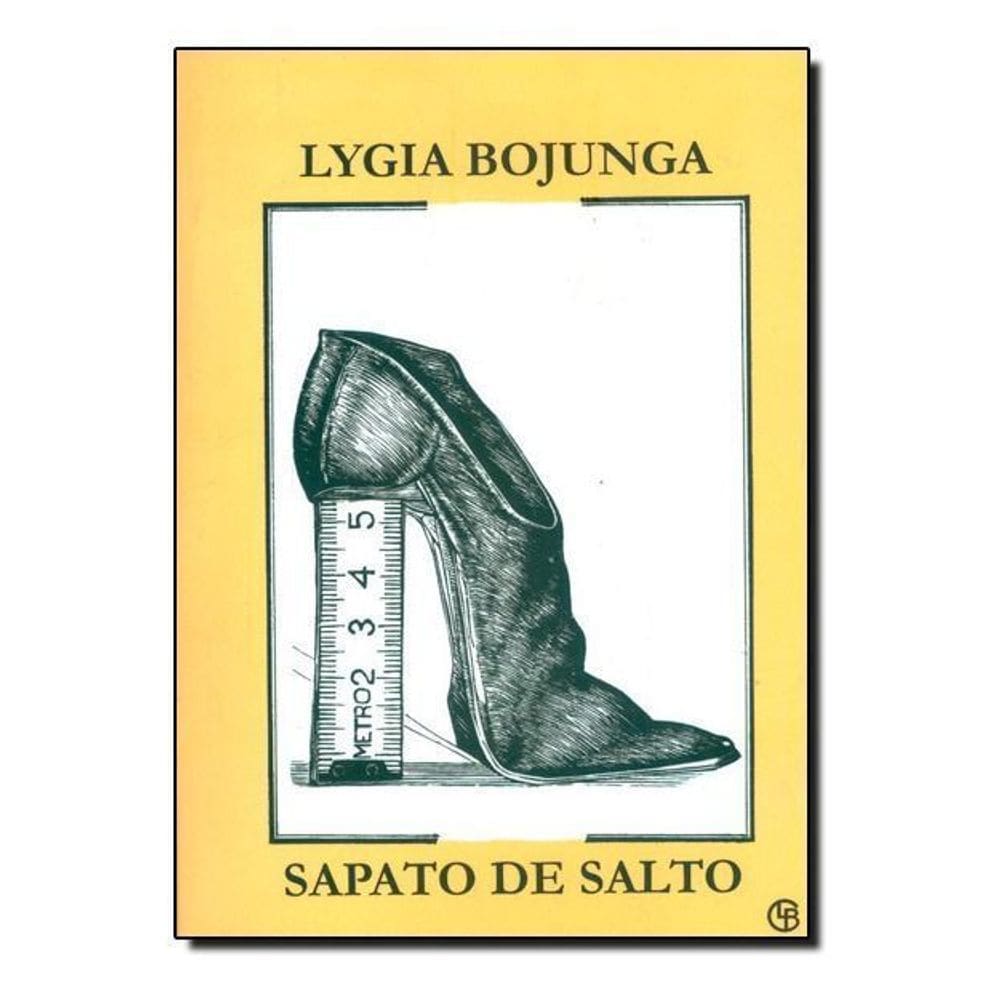 Sapato De Salto