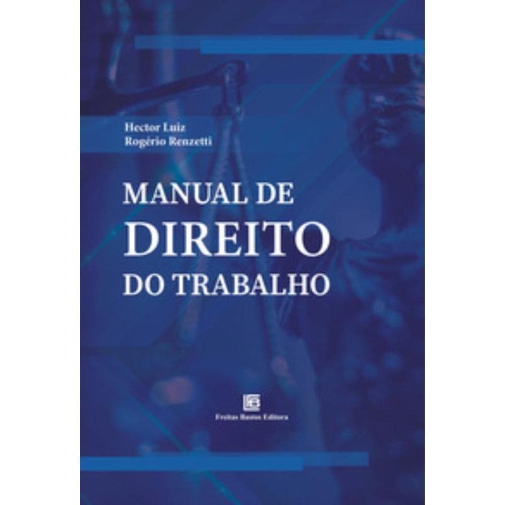 Manual de Direito do Trabalho
