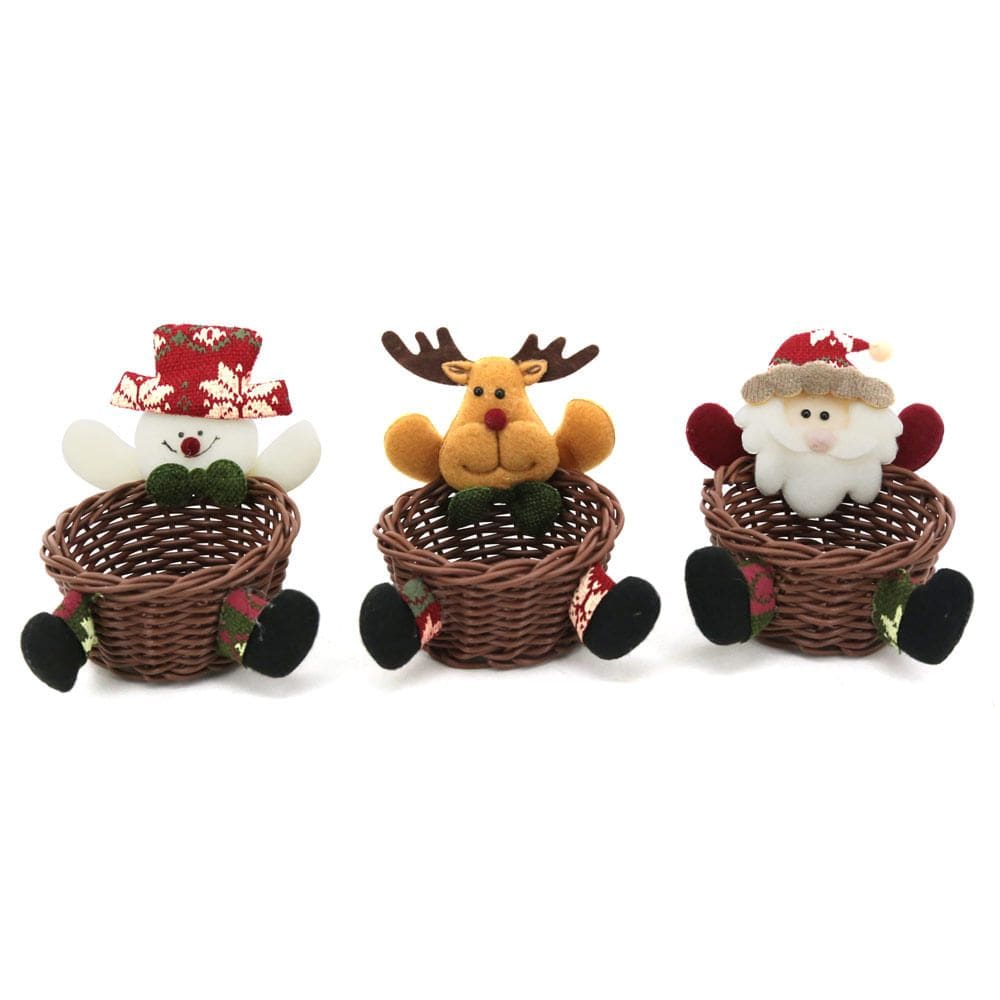 CESTA RATTAN NATAL CV244288 Cazza