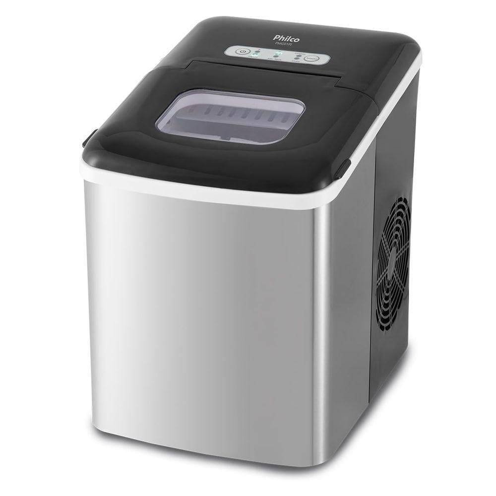 Máquina De Gelo Philco 12kg PMG01PI 100W 220V