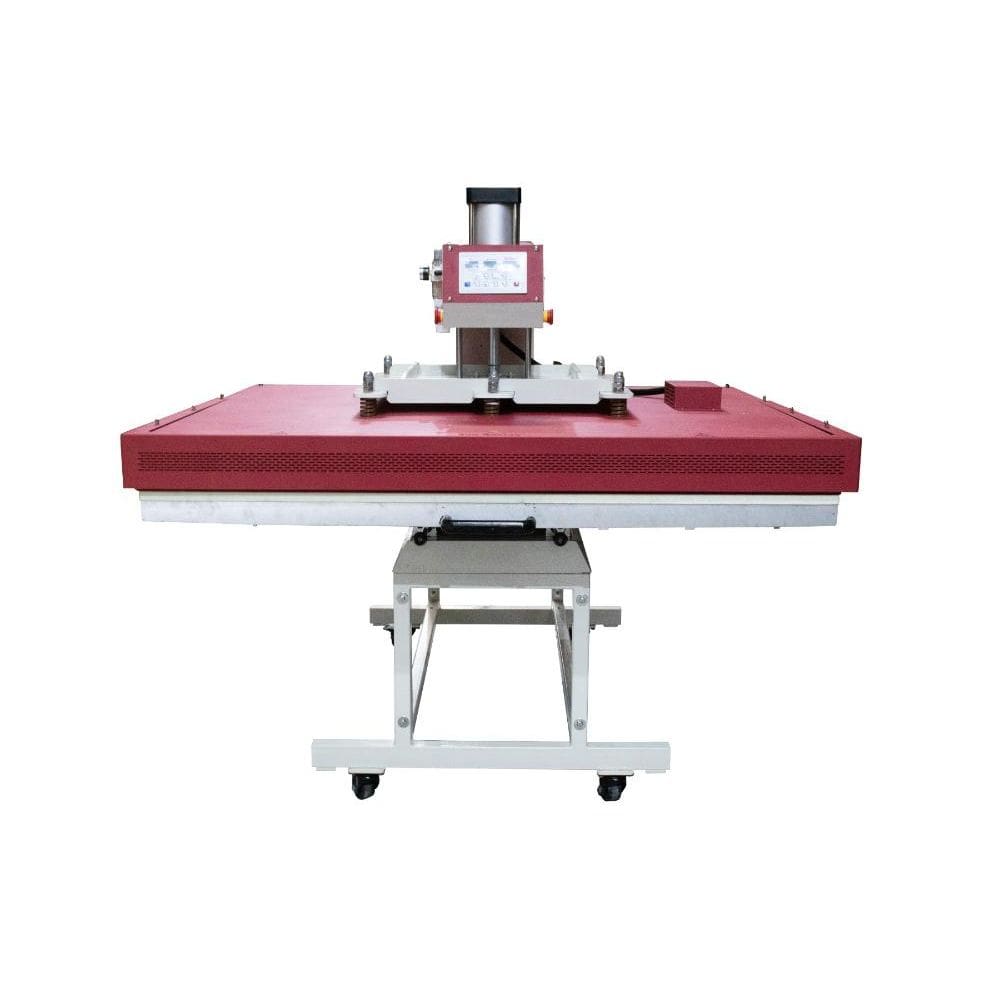Prensa Térmica Pneumática 80x100cm 01 Bandeja SSK-80100DZ-P - Sun Special