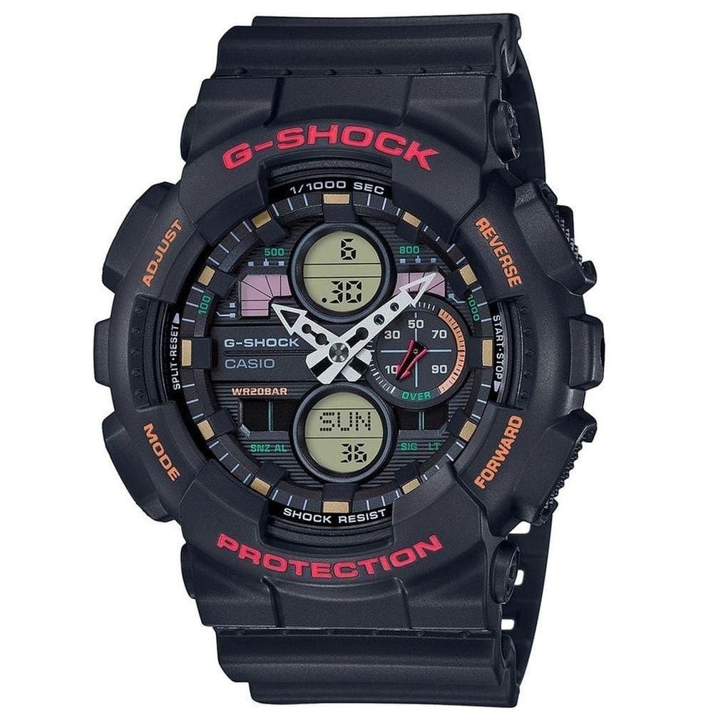 Relógio Casio Masculino GA-140-1A4DR