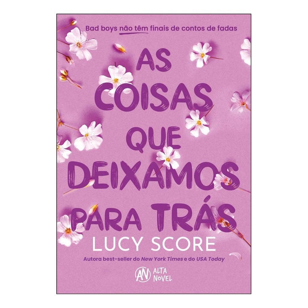 As Coisas Que Deixamos Para Trás