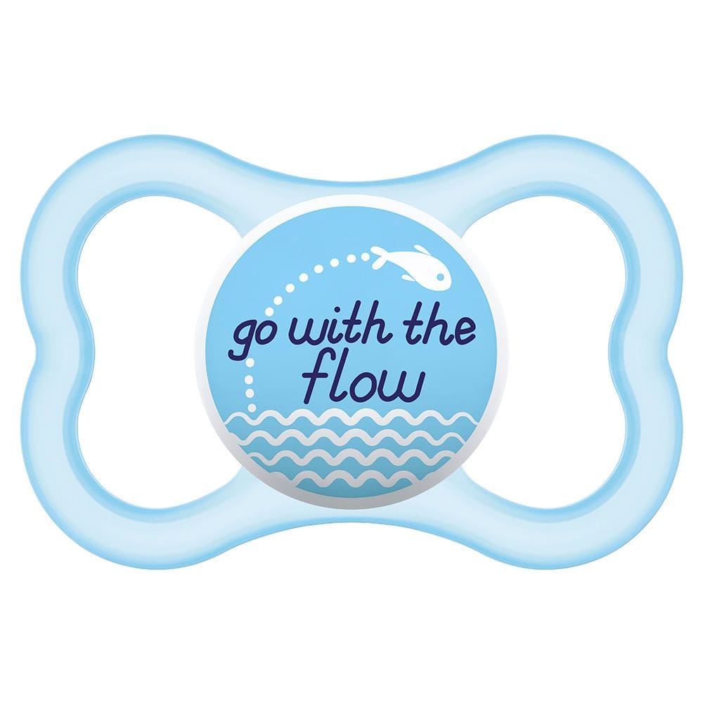 Chupeta Mam Air 18+ Meses Boys Desenhos Ref:2953