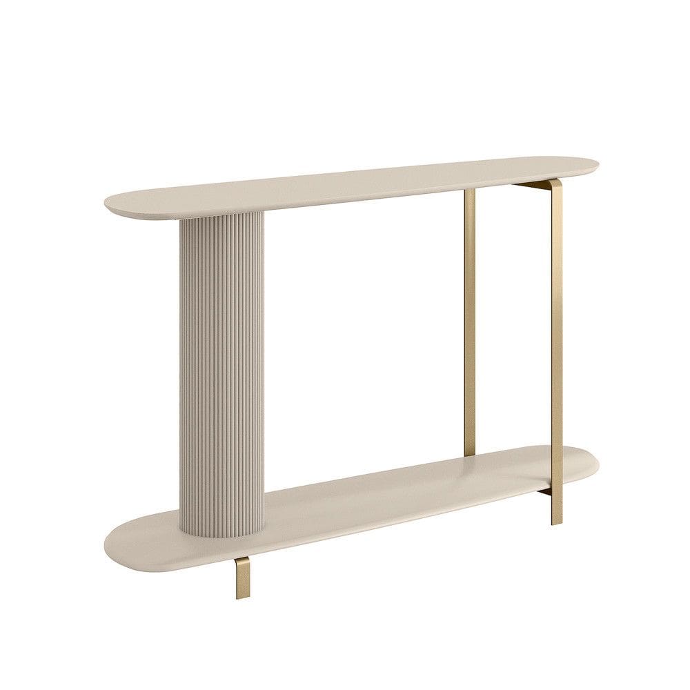 Aparador com Pés Metálicos Olimpo Linea Brasil