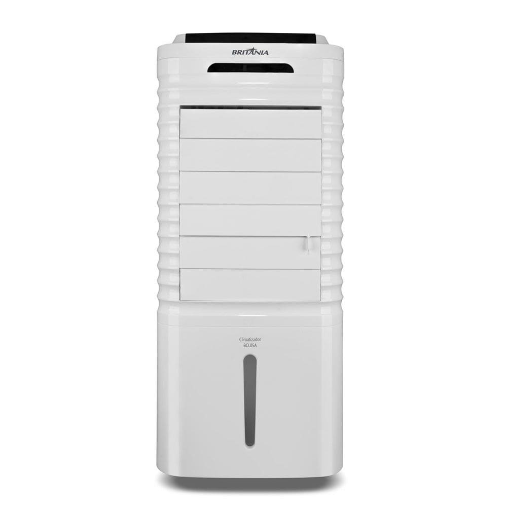 Climatizador BCL05A 4 em 1 5 Litros Branco Britânia