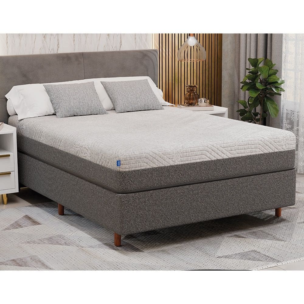 Colchão King Fit Visco 203x193 Umaflex