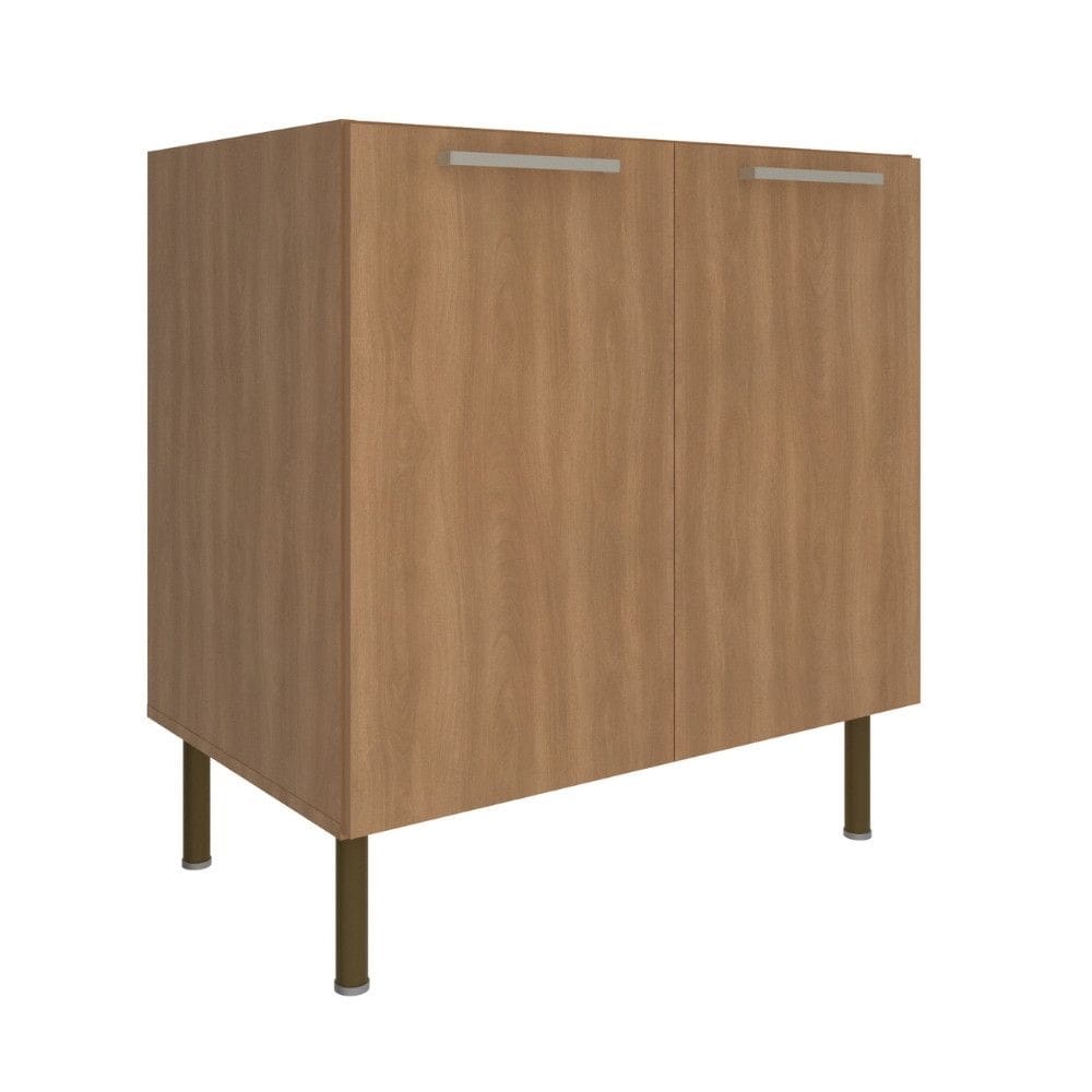 Balcão 2 Portas sem Tampo CZ3131 Tecno Mobili