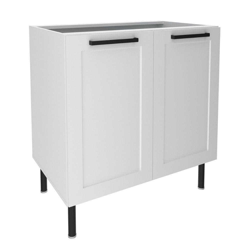 Balcão 2 Portas sem Tampo em MDF CZ3301 Tecno Mobili
