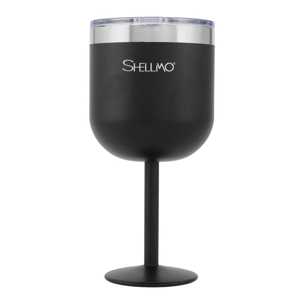 Taça Térmica com Tampa para Gin Shellmo - 530ML
