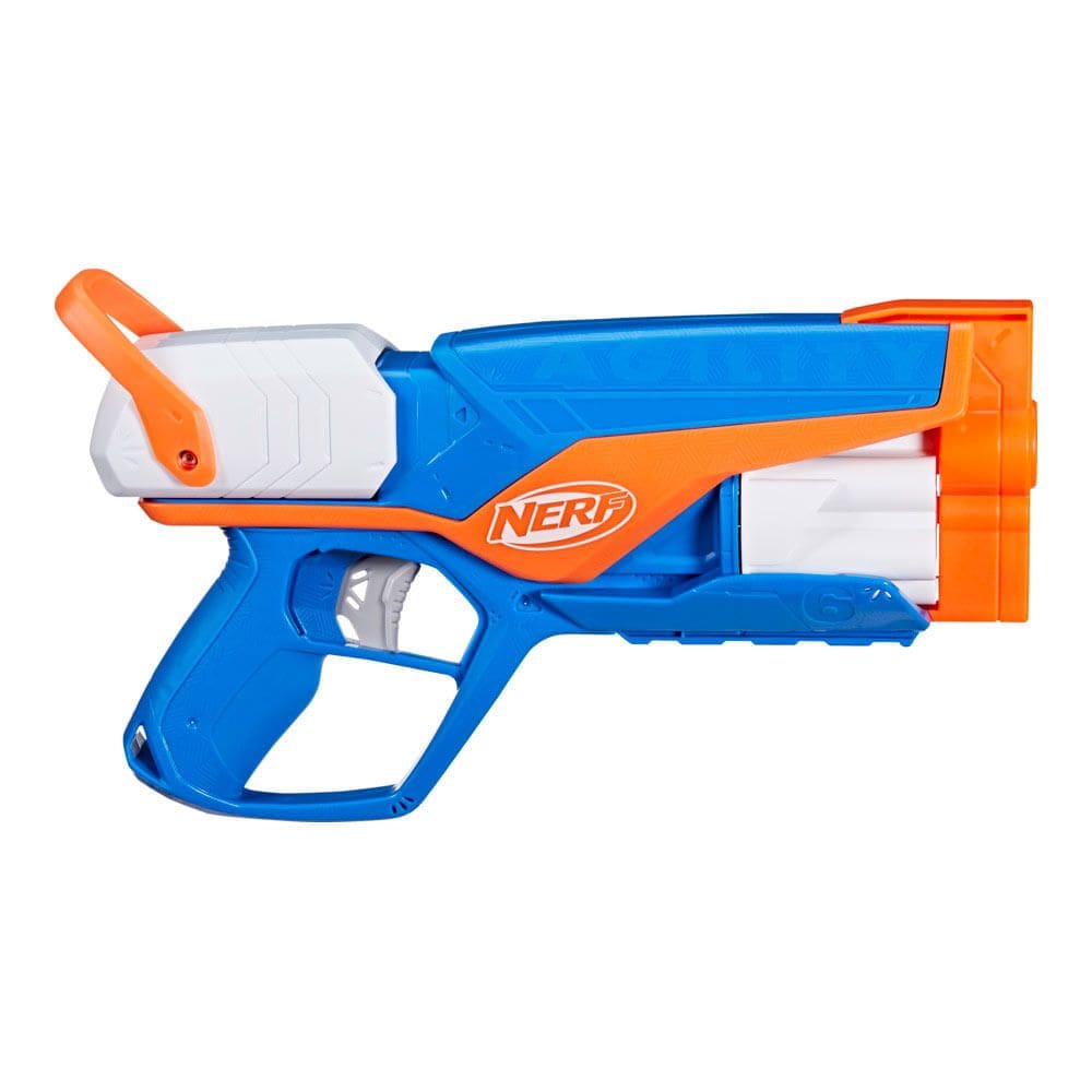 Nerf N Series Lançador Agility, 12 dardos Hasbro