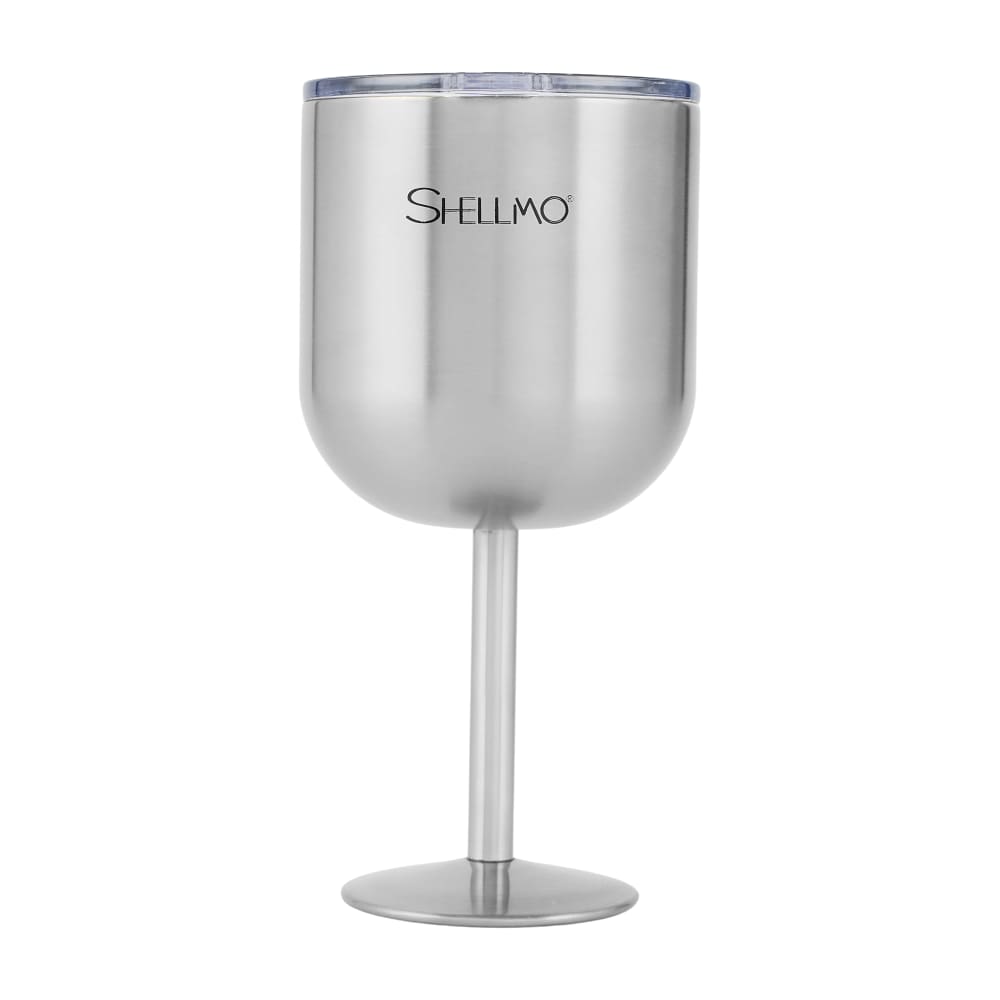Taça Térmica com Tampa para Gin Shellmo - 530ML