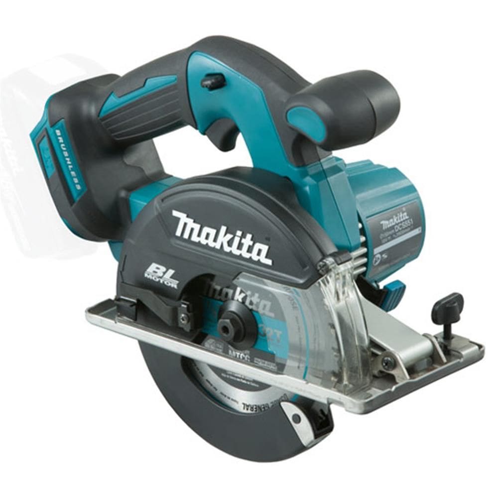Cortadora de Metal - DCS551Z - MAKITA