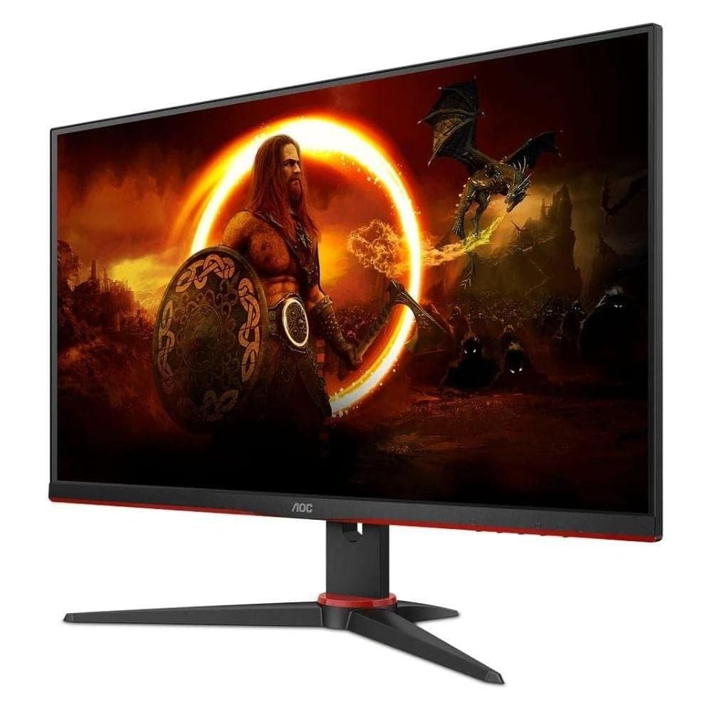Monitor Gamer AOC Viper 23.8” 165Hz 1ms 24G2SE