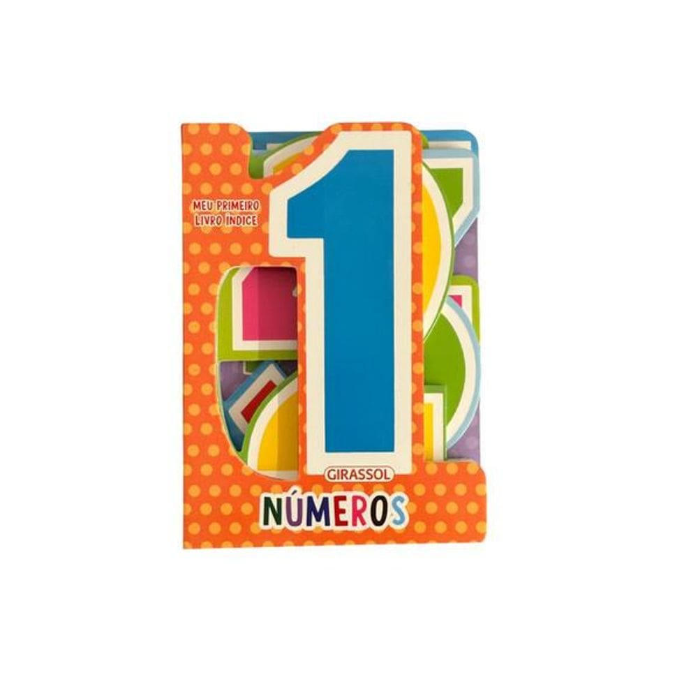 Meu Primeiro Livro Índice: Números