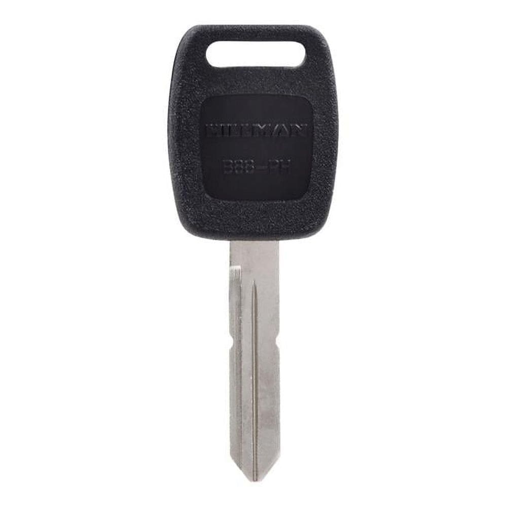 Chave automotiva Blank Hillman de dupla face para GM