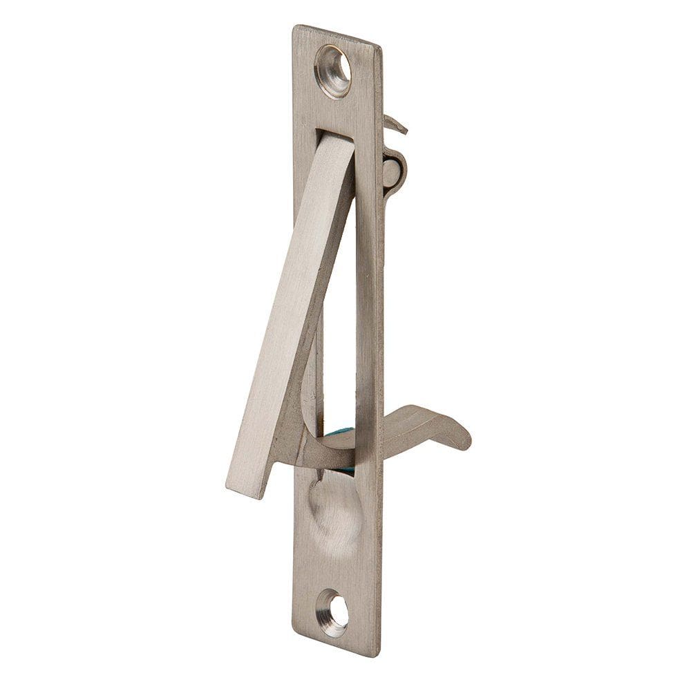 Porta deslizante Edge Pull SCHLAGE 230B15 1,9 cm de largura