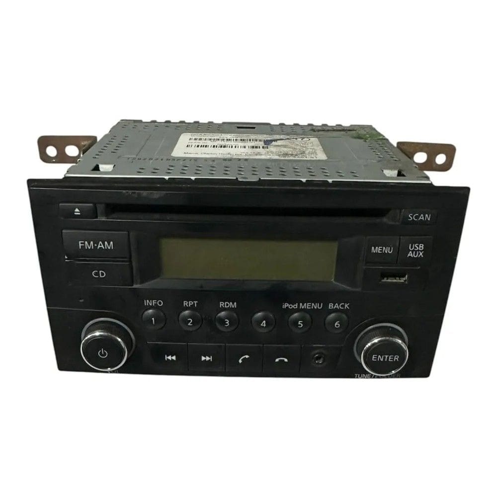 Radio Nissan Versa 2018 2019 281859lm0a