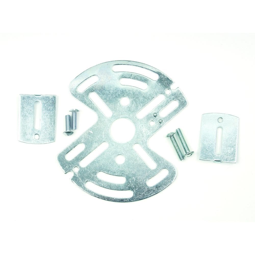 Bloco de terminais Jandorf Crossbar Ajustável Zinco 10-13 cm 120V