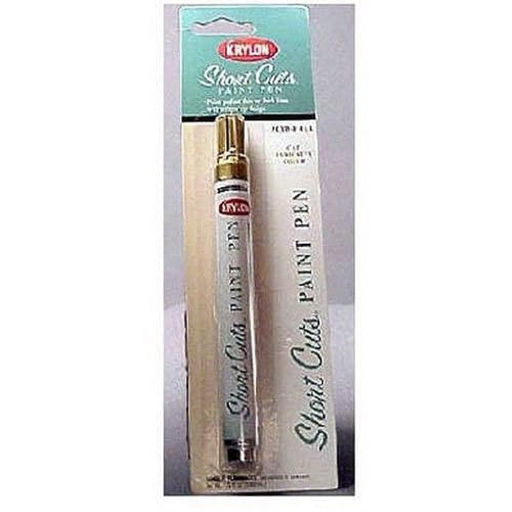 Caneta de pintura Krylon KSCP901 Gold Leaf 10 ml