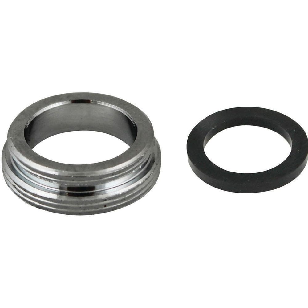 Adaptador de torneira Plumb Pak 15/16 pol. - 27 x 55/64 pol. - 27 pol.