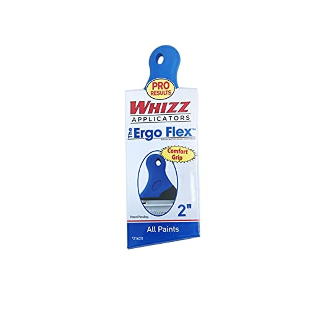 Pincel WORKTOOLS INTERNATIONAL Whizz Ergo Flex 2” Angle