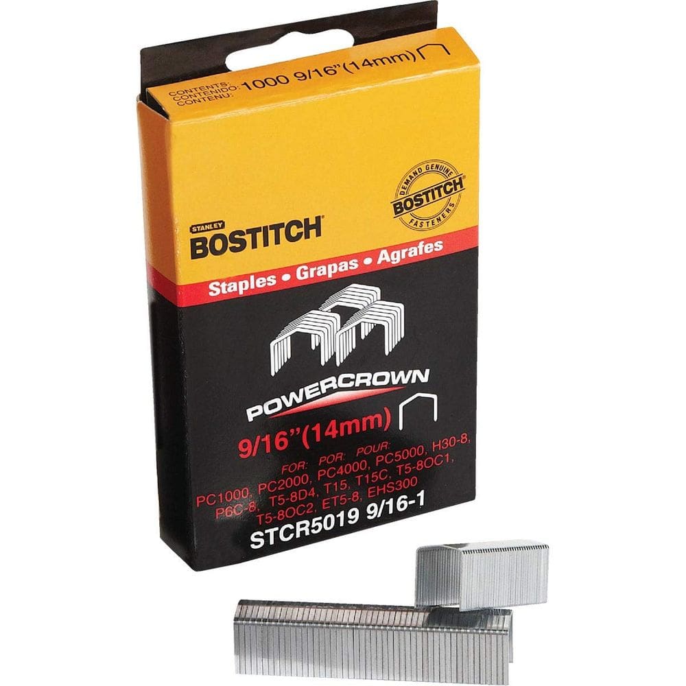 Aço de cabeça redonda Staples Bostitch STCR50199 0,4 kg