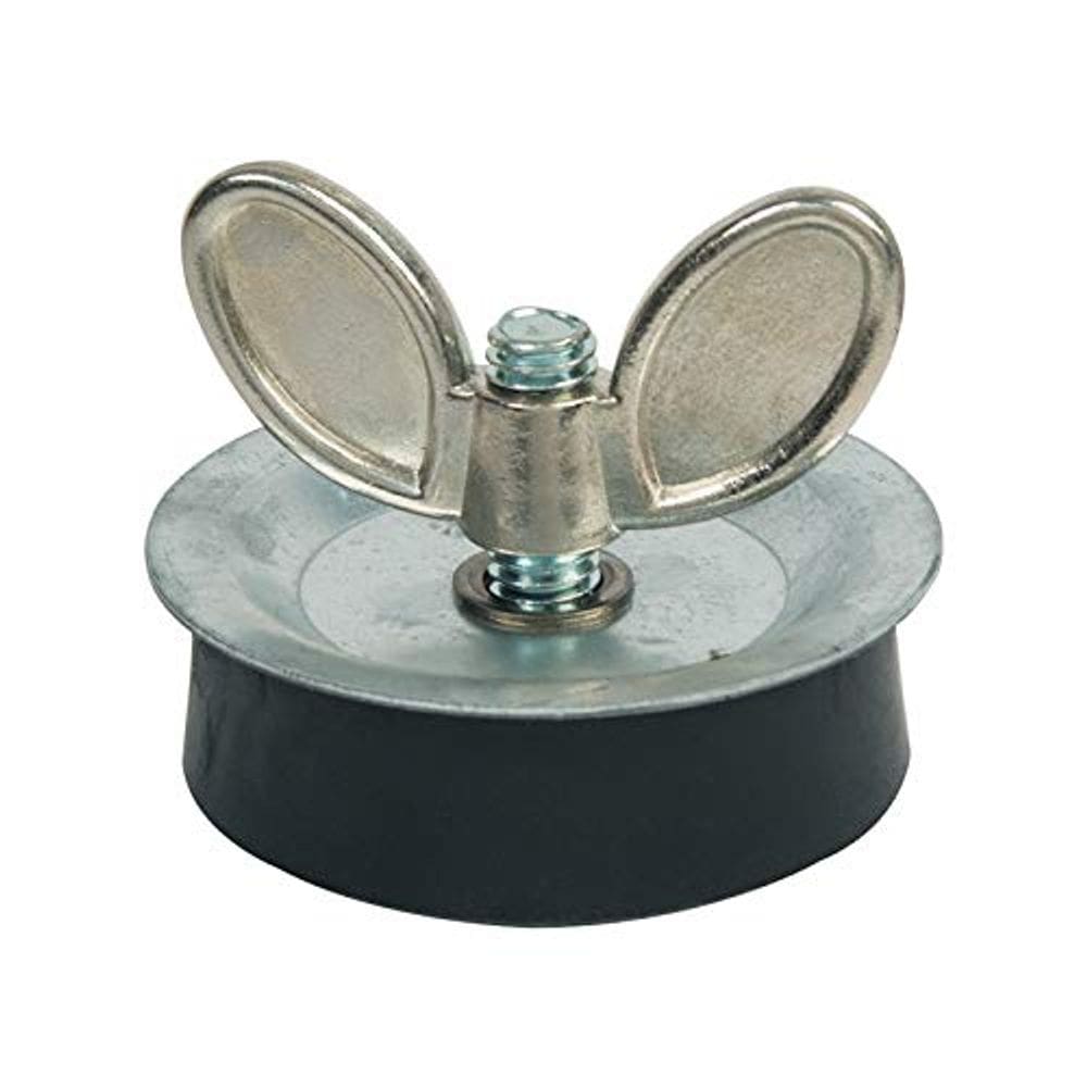 Tampão de tubulação COBRA Econo Plug 3 para tubo de ferro fundido e PVC de 3 polegadas