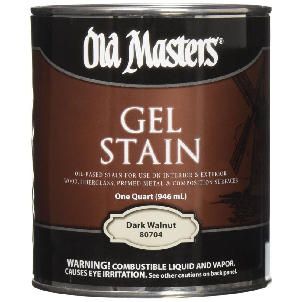 Suprimentos de pintura Old Masters DIAMOND-1792043 Gel Stain
