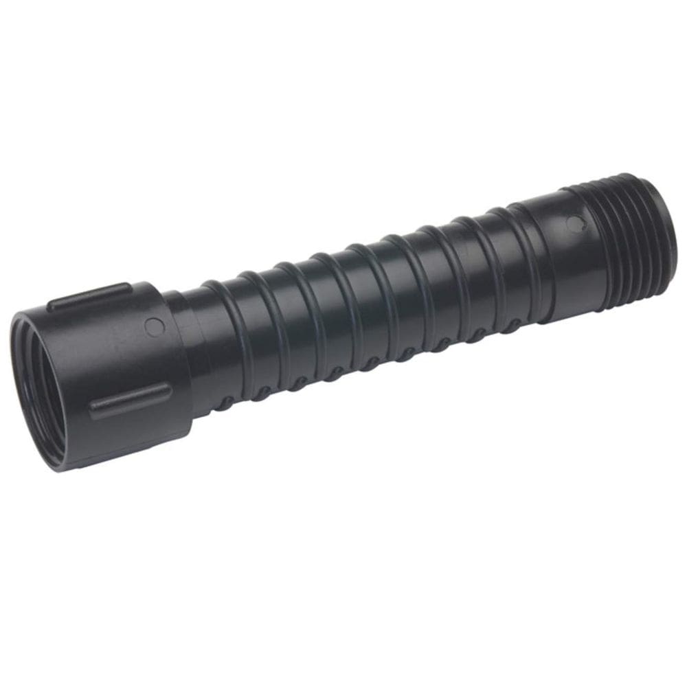 Encaixe de aspersor embutido Nipple B & K 1/2M X 4L em polietileno