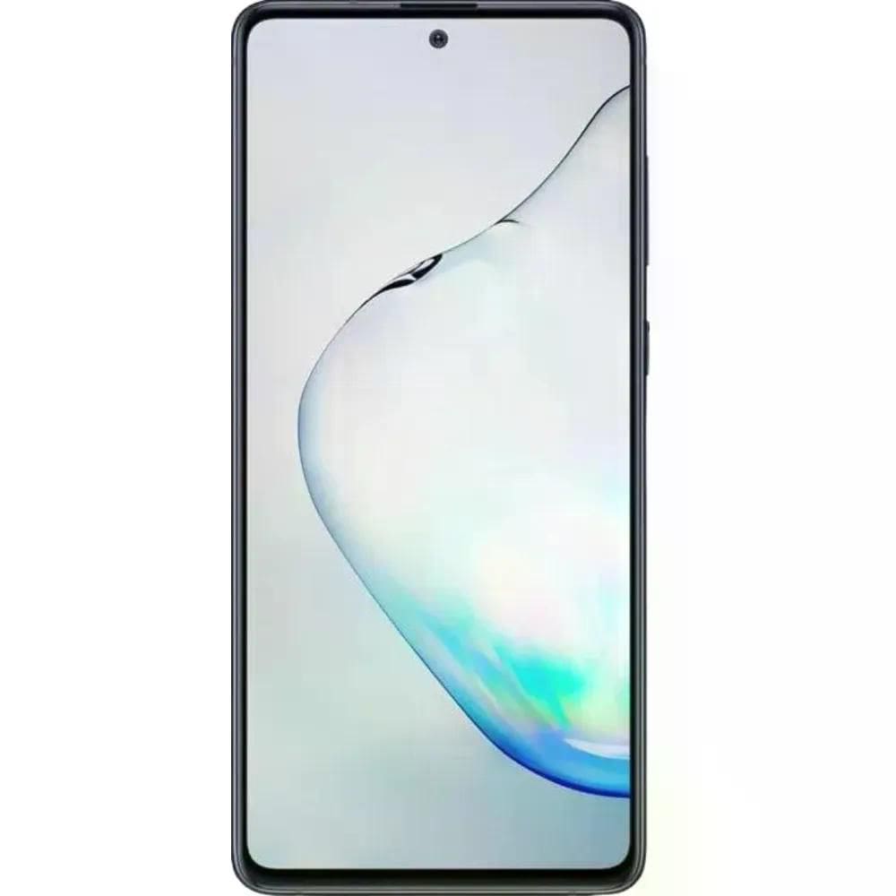 Usado: Galaxy Note 10 Lite 128GB Preto - Bom