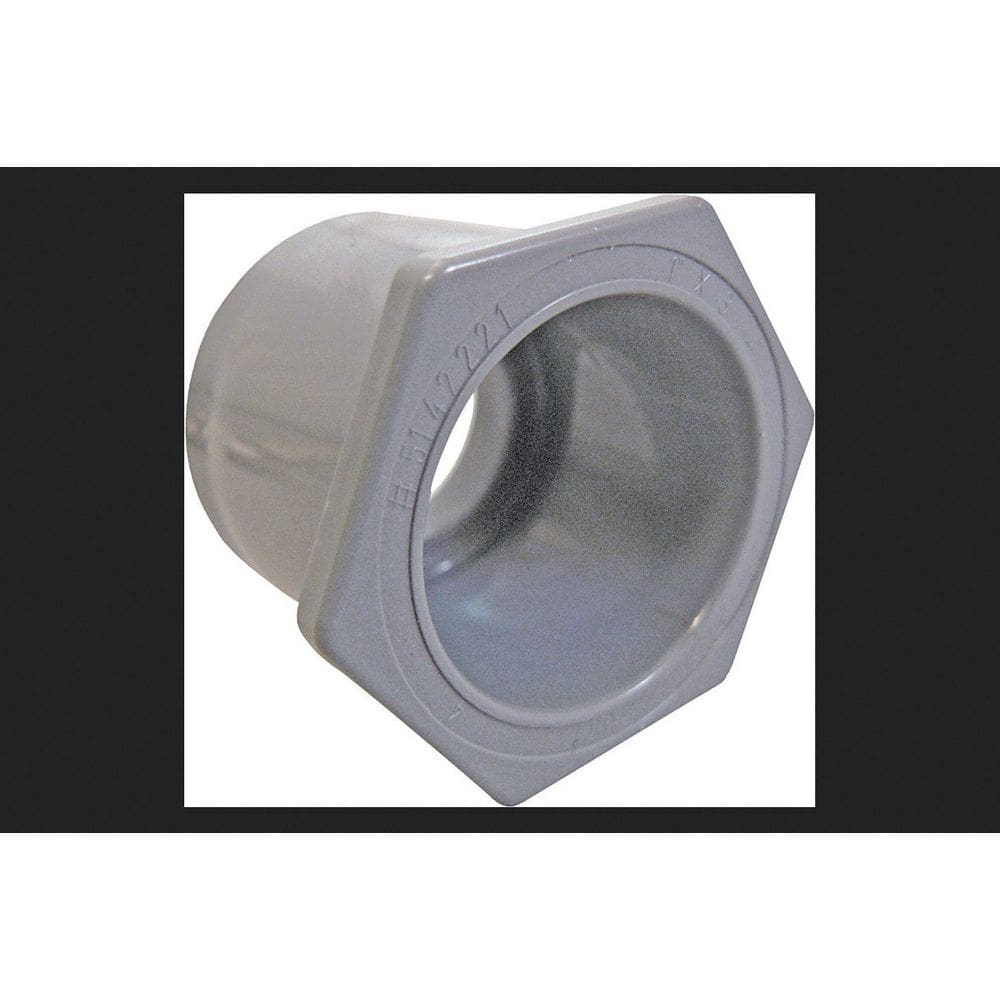 Bucha de conduíte elétrico Cantex 5142222 PVC 1,25 “a 1”