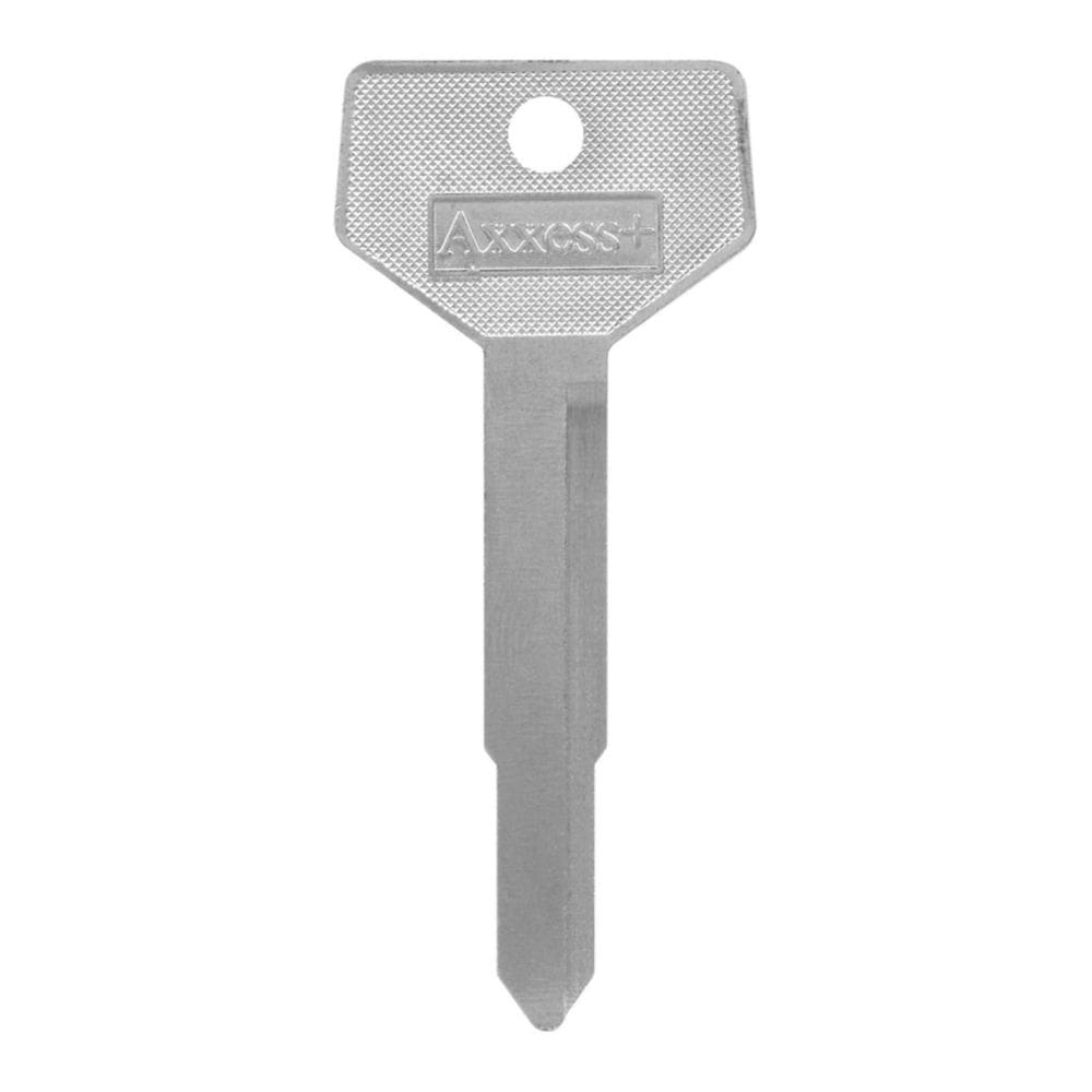 Chave automotiva em branco Hillman KeyKrafter 50 DC3, DC3PH x4