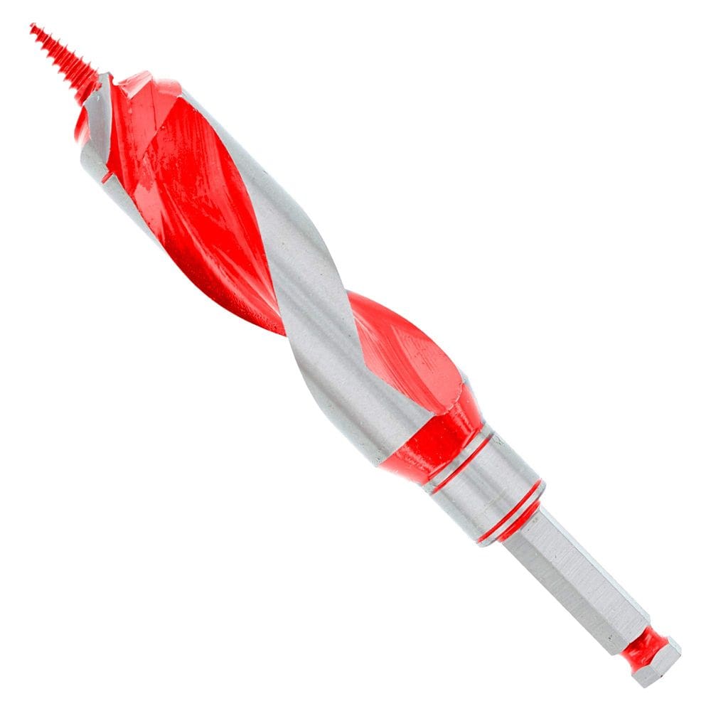 Auger Bit Diablo DAG1150 para madeira e madeira embutida em pregos de 1,25 cm
