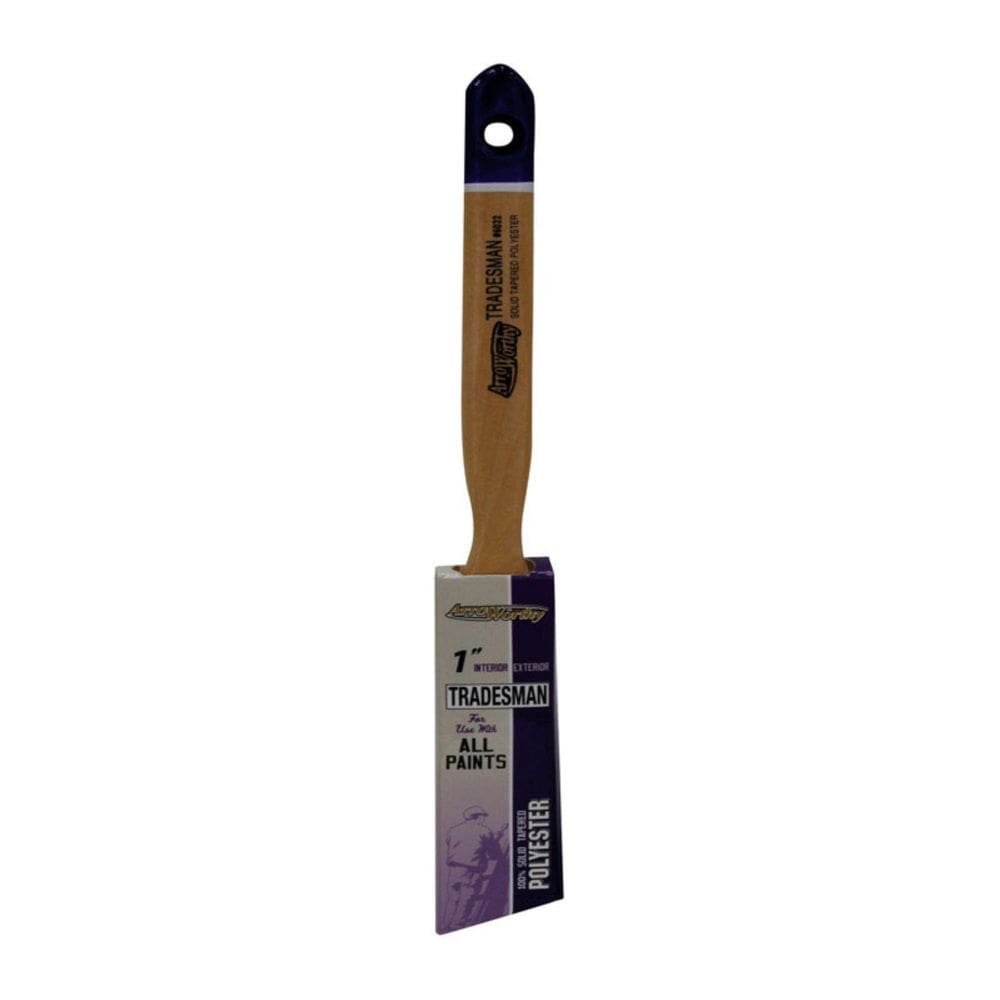 Ferramenta de pintura Arroworthy 6022-1 Tradesman Nylon-Poliéster