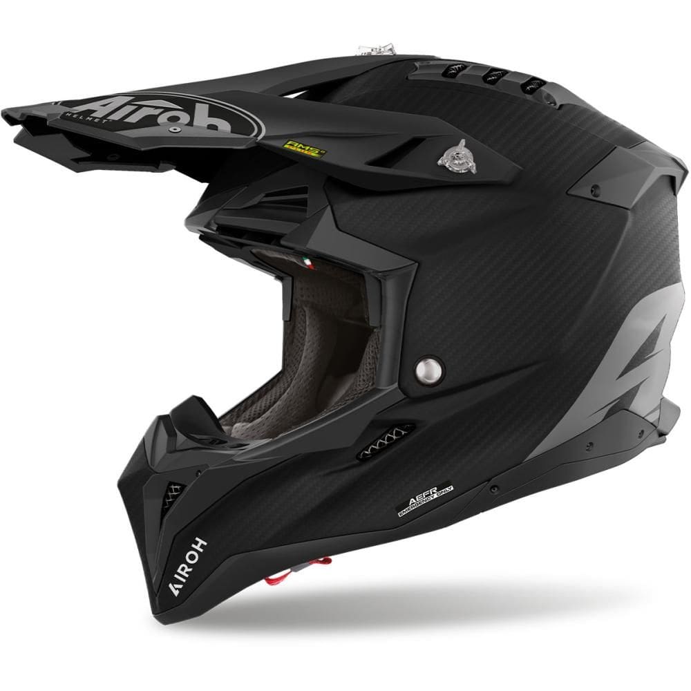 Capacete Airoh Aviator 3 Carbon 4K